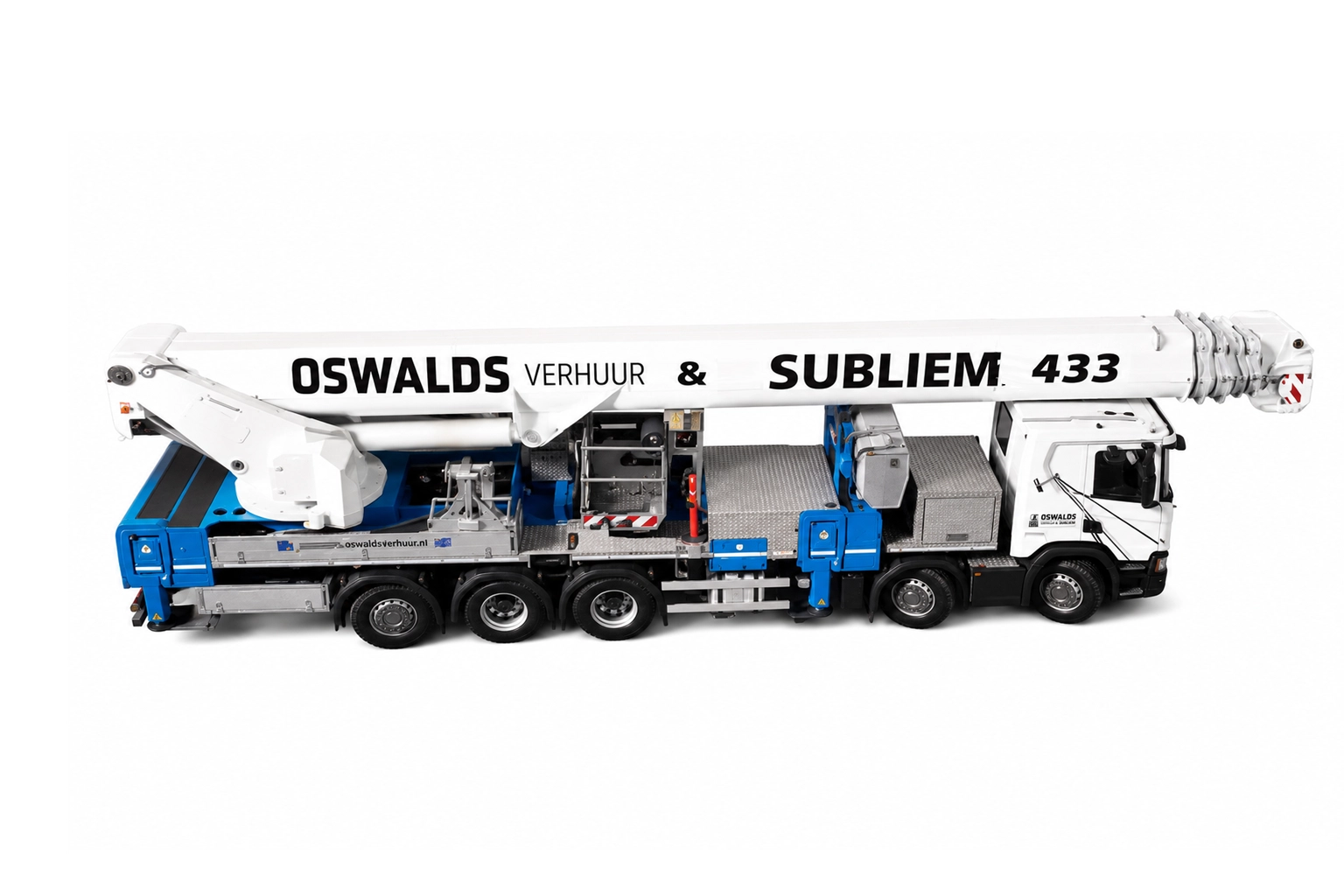 90 meter RUTHMANN T900HF
