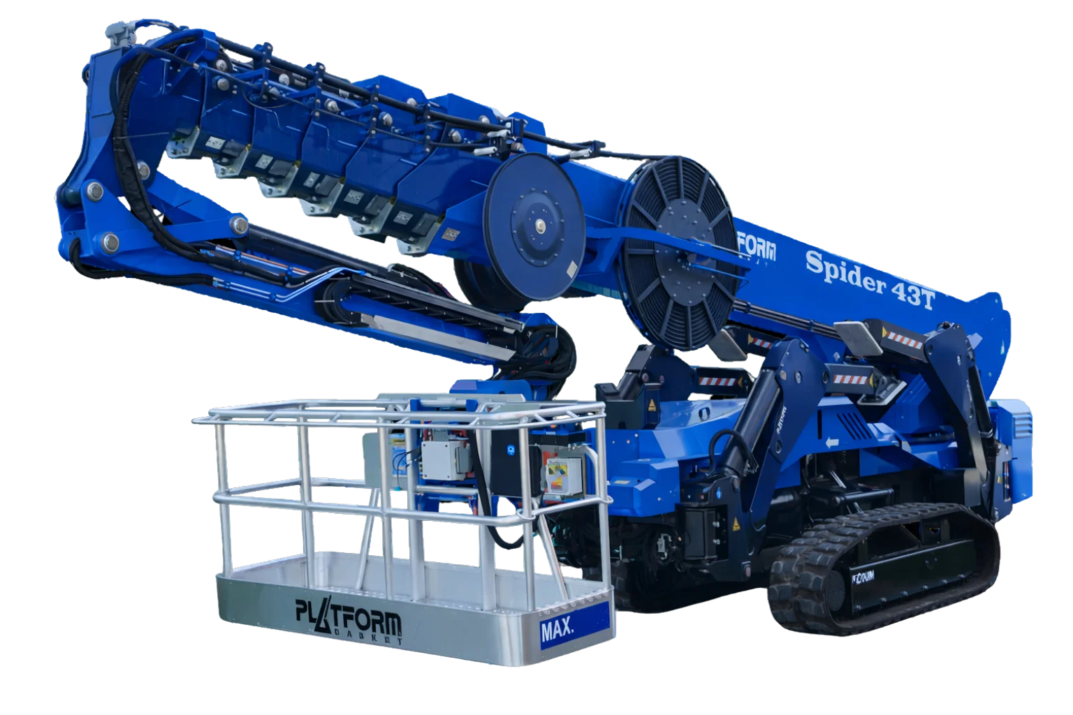 PlatformSpider-43T