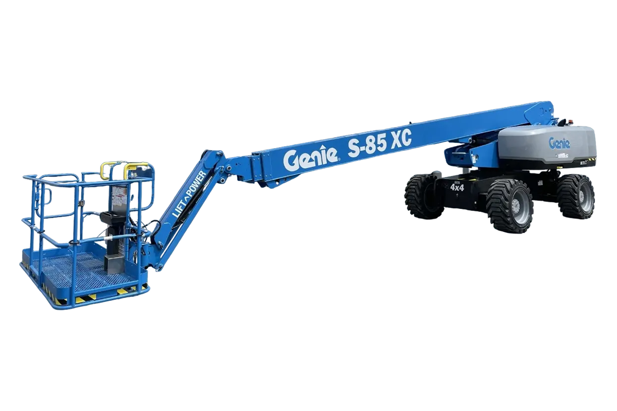 28 meter telescoop hoogwerker