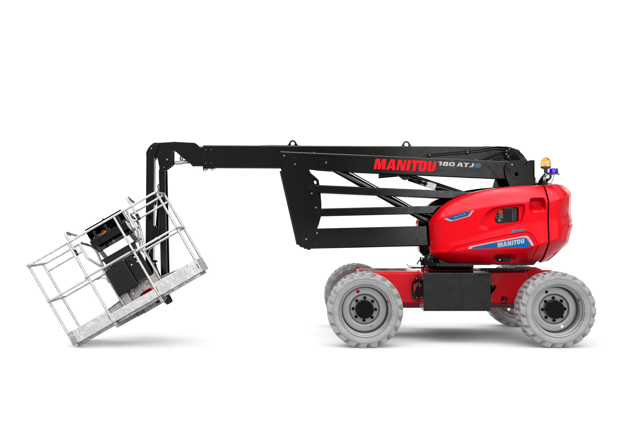 18 meter knikarmhoogwerker